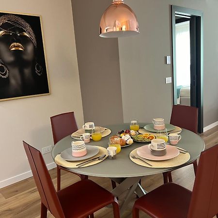 ברגמו Cicerone Apartment מראה חיצוני תמונה