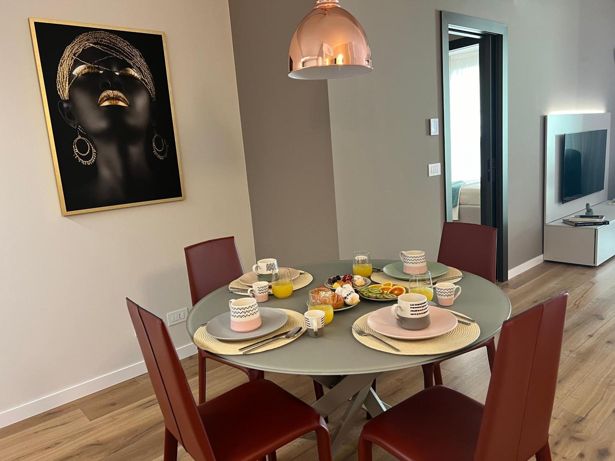 ברגמו Cicerone Apartment מראה חיצוני תמונה