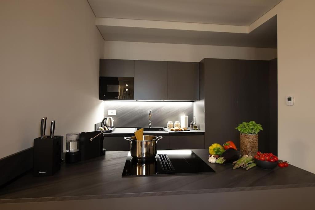 ברגמו Cicerone Apartment מראה חיצוני תמונה