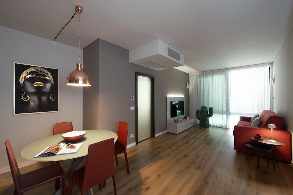 ברגמו Cicerone Apartment מראה חיצוני תמונה
