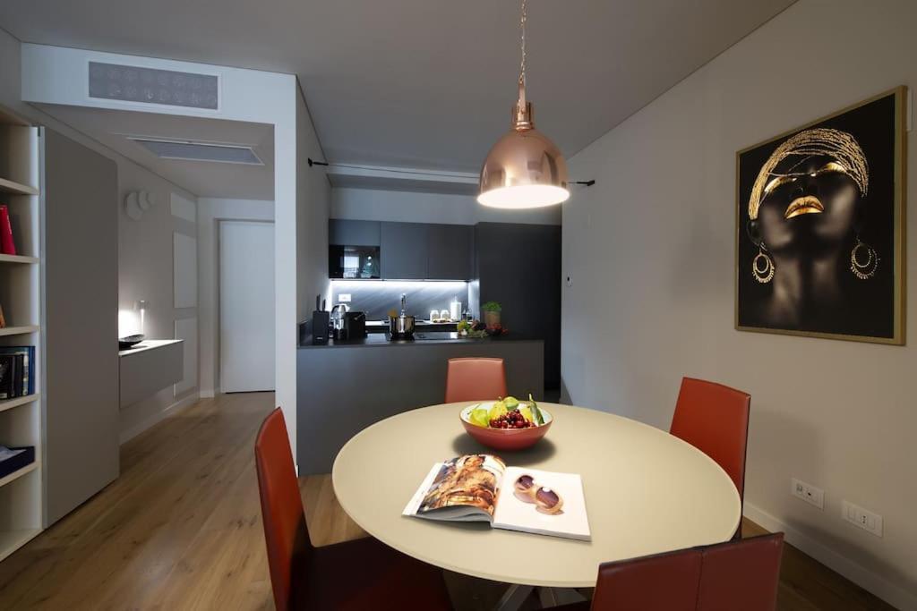 ברגמו Cicerone Apartment מראה חיצוני תמונה