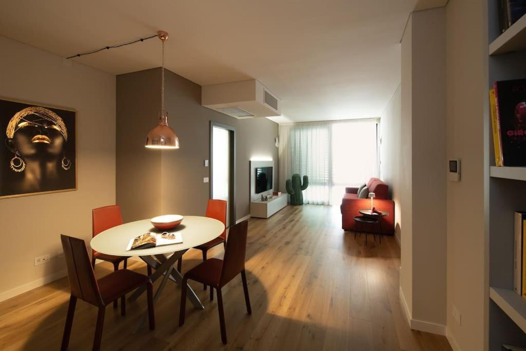 ברגמו Cicerone Apartment מראה חיצוני תמונה