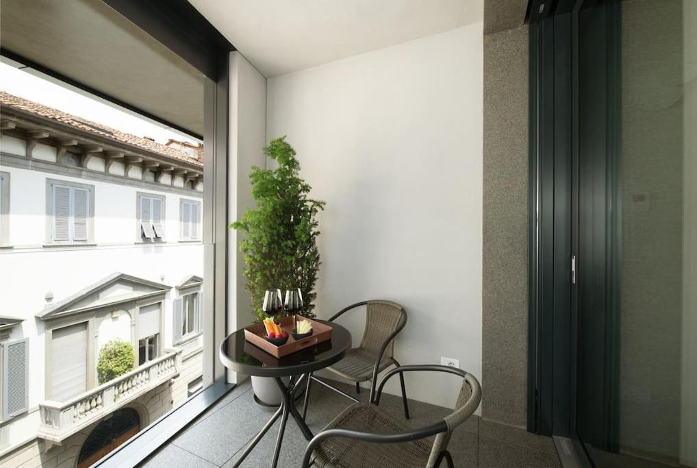 ברגמו Cicerone Apartment מראה חיצוני תמונה