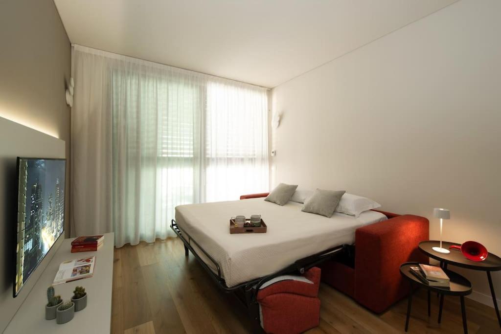 ברגמו Cicerone Apartment מראה חיצוני תמונה