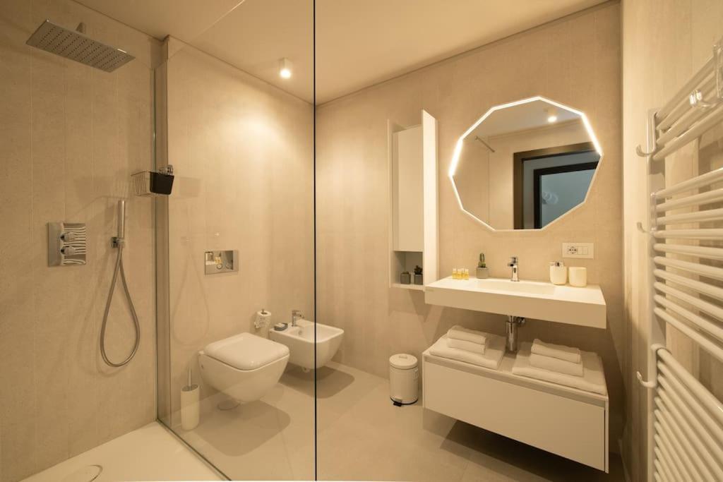ברגמו Cicerone Apartment מראה חיצוני תמונה