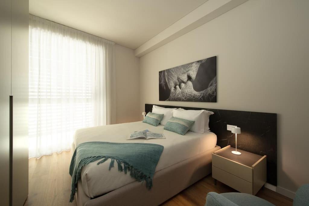 ברגמו Cicerone Apartment מראה חיצוני תמונה
