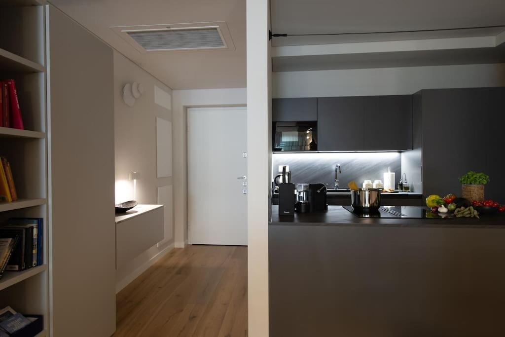 ברגמו Cicerone Apartment מראה חיצוני תמונה