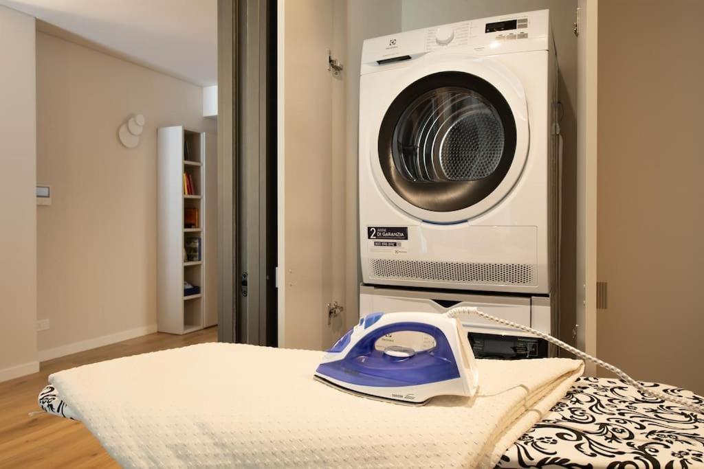 ברגמו Cicerone Apartment מראה חיצוני תמונה